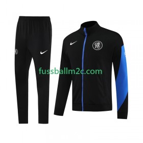 Chelsea Schwarz Trainingsanzüge 2025-2026